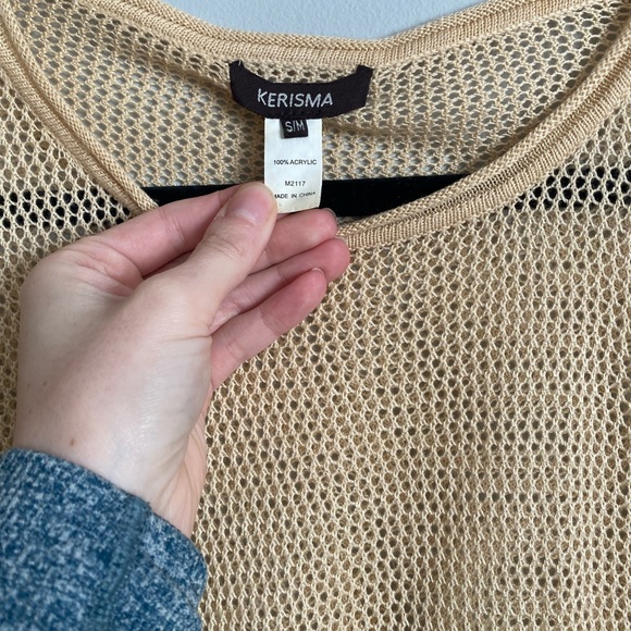 Kerisma layering top - Picture 3 of 5